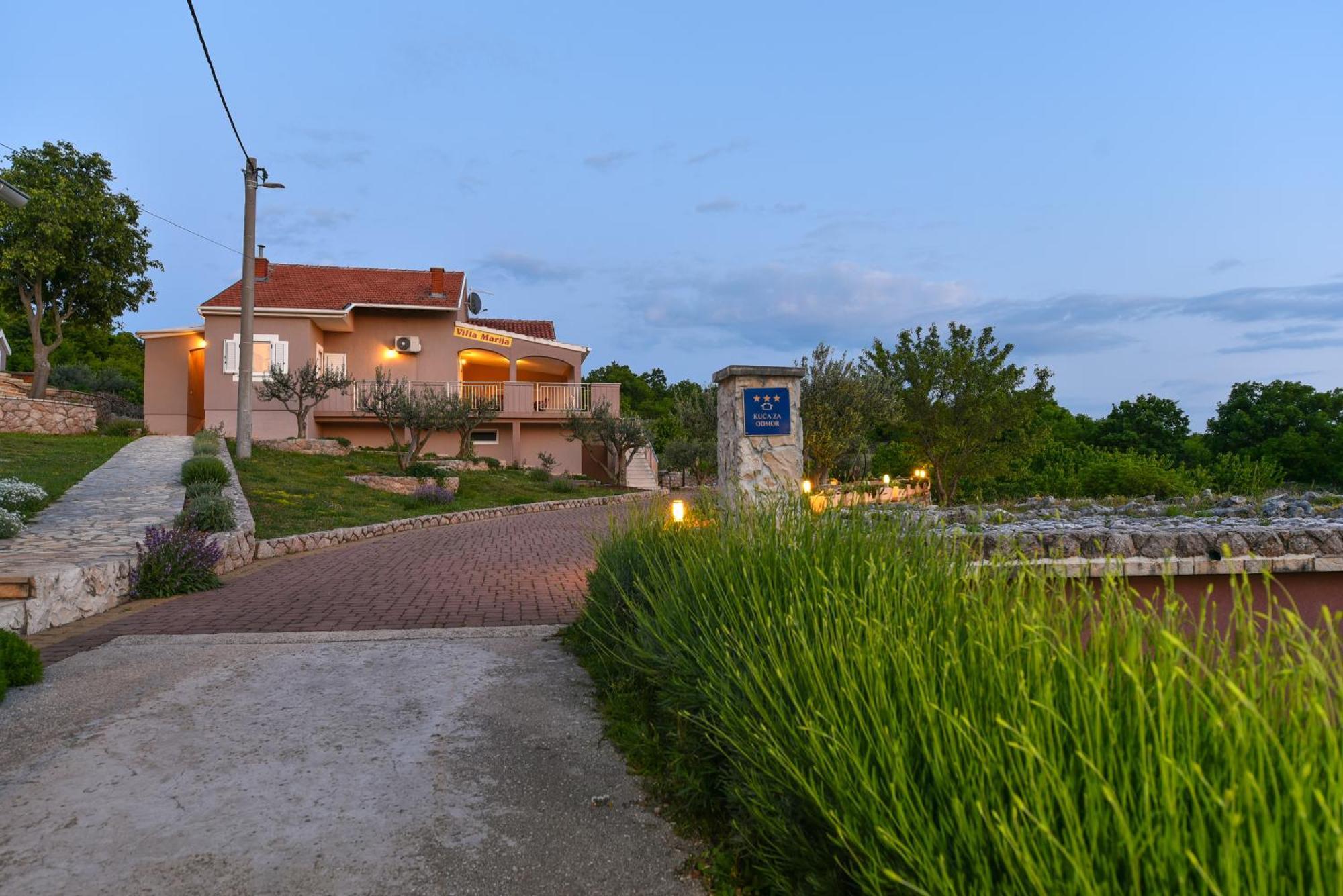 Villa Marija Krusevo  Bagian luar foto