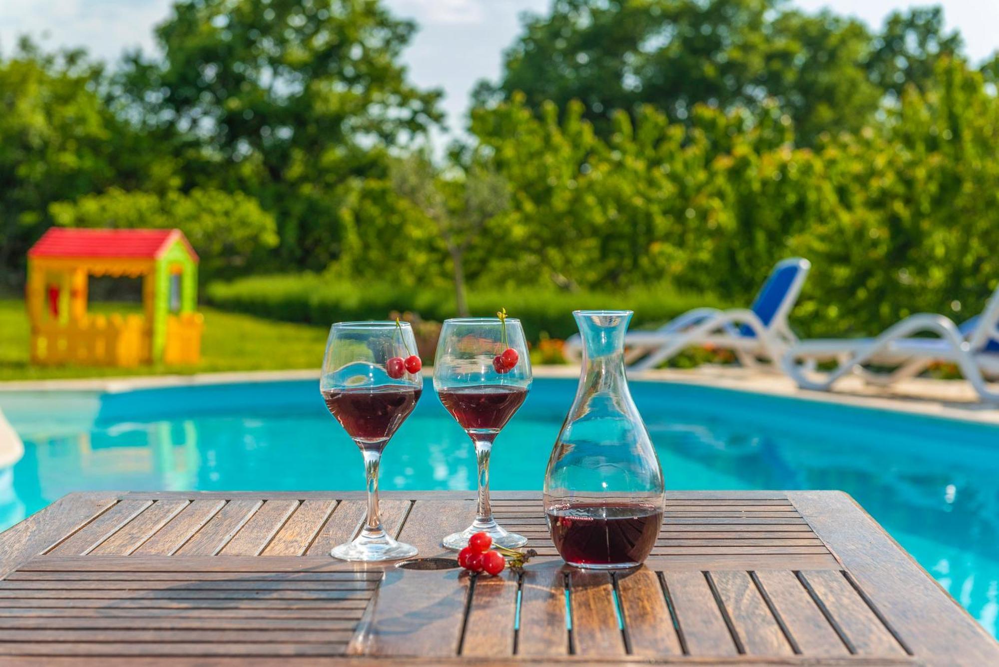 Villa Marija Krusevo  Bagian luar foto