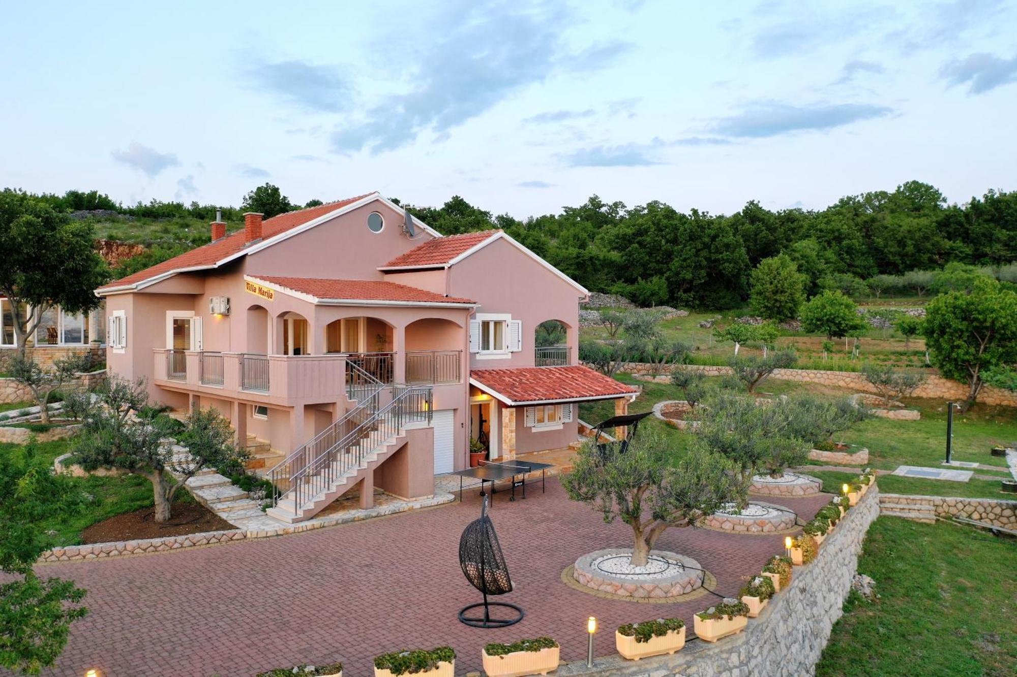Villa Marija Krusevo  Bagian luar foto