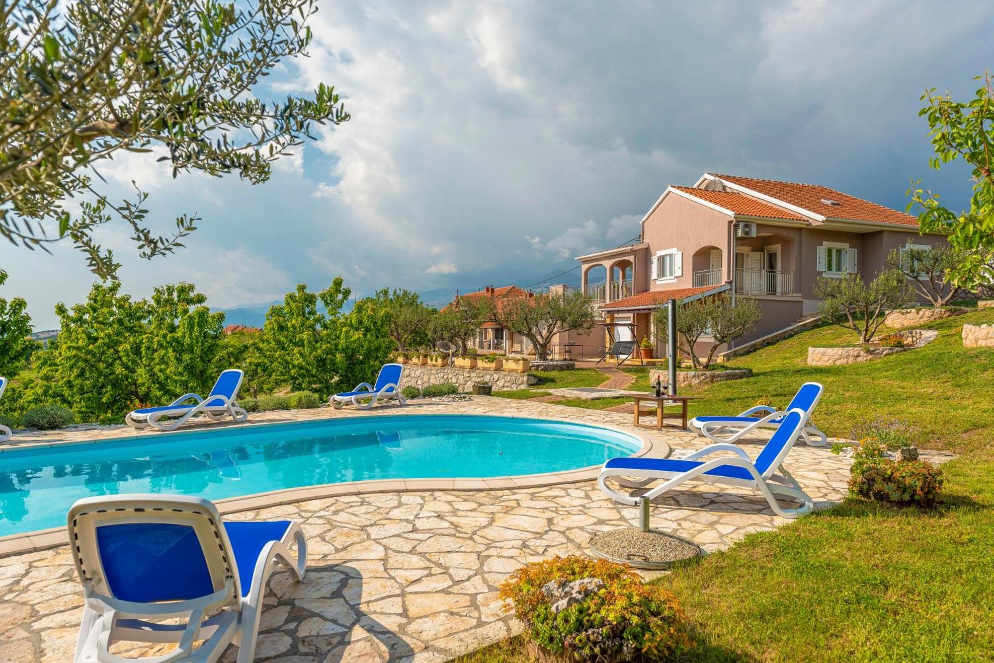 Villa Marija Krusevo  Bagian luar foto