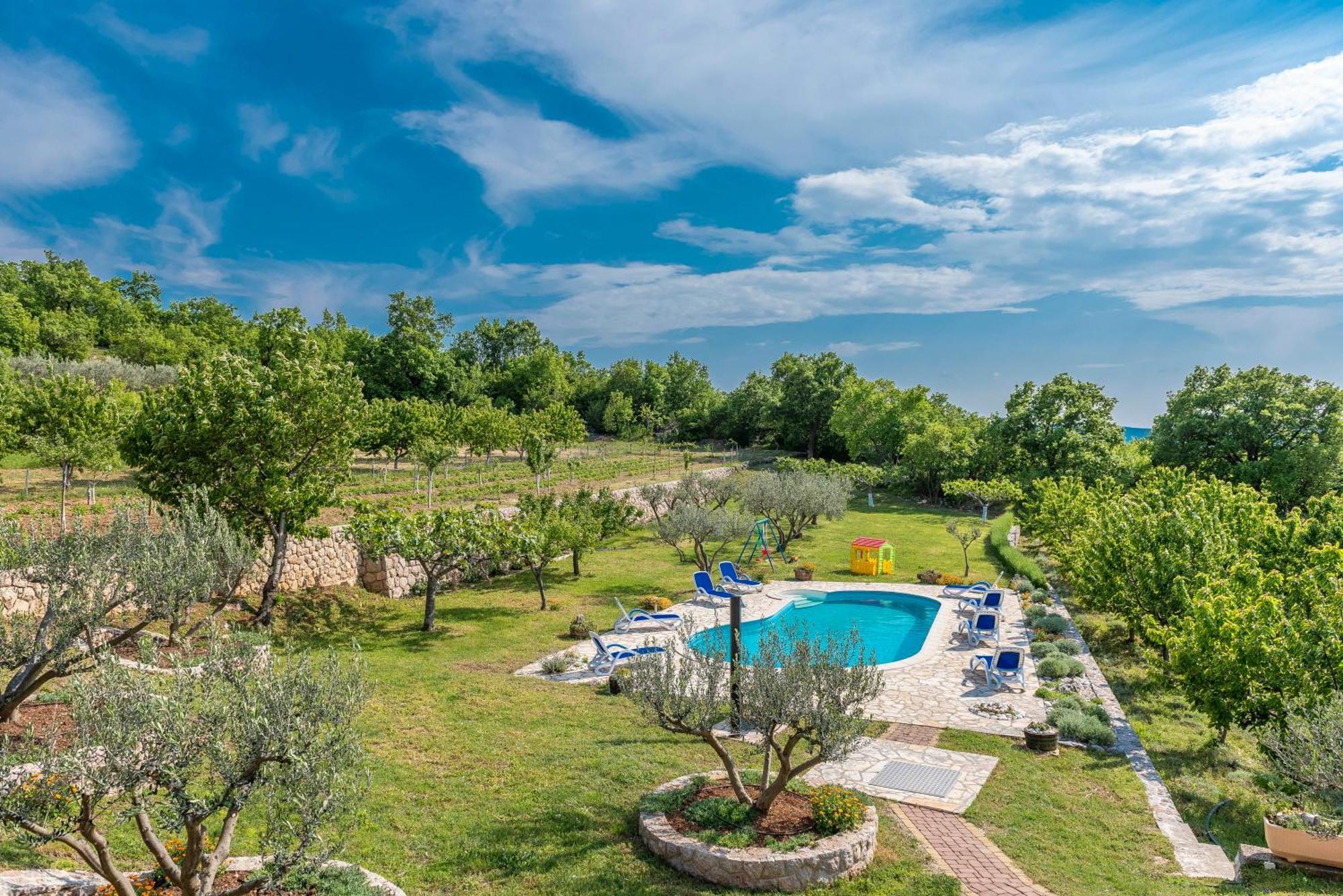 Villa Marija Krusevo  Bagian luar foto