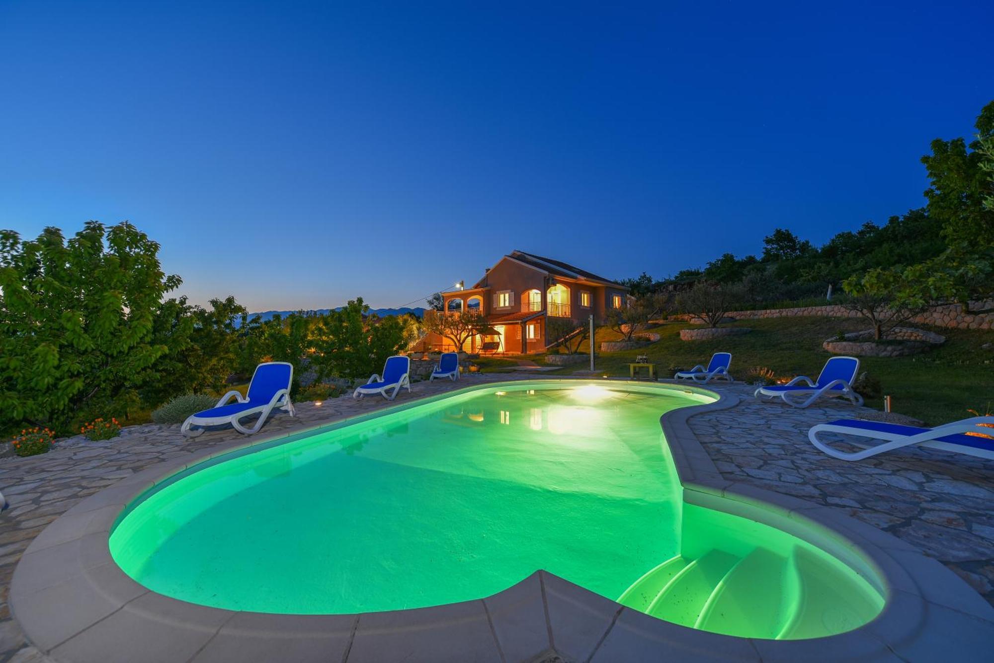 Villa Marija Krusevo  Bagian luar foto