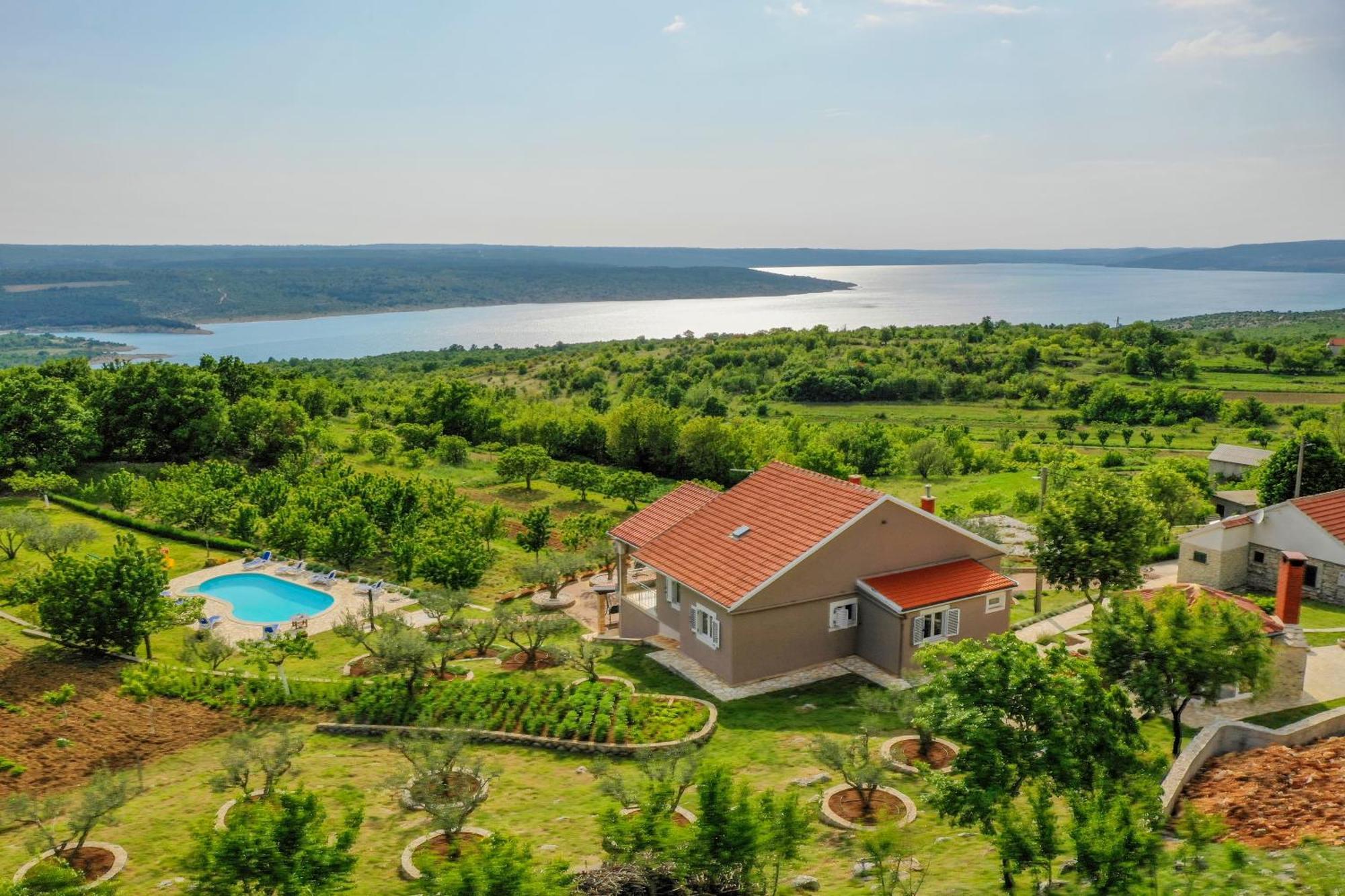 Villa Marija Krusevo  Bagian luar foto