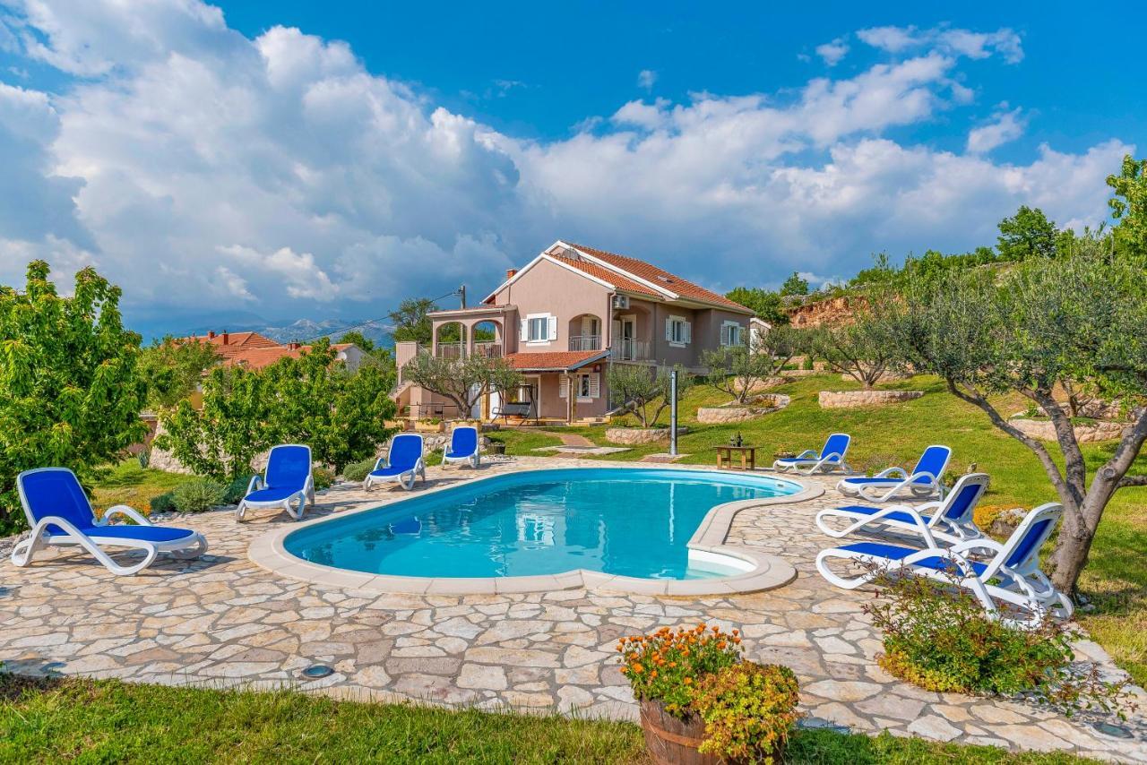 Villa Marija Krusevo  Bagian luar foto